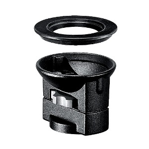 [MANFROTTO] 맨프로토 325N VIDEO HEAD BOWL ADAPTER