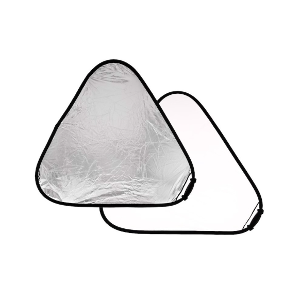 [MANFROTTO] Trigrip Reflector Large 120cm Silver/White (LL LR3731)
