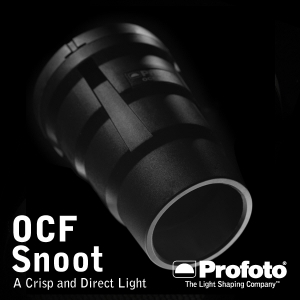 [렌탈] [PROFOTO] 프로포토(정품) OCF-Snoot
