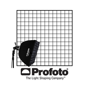 [PROFOTO] 프로포토(정품) Square RFi Softgrid(Softbox Grid)