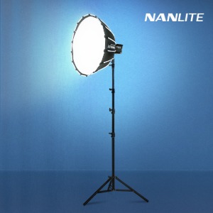 [NANLITE] 난라이트 포르자150 Forza150 LED 조명 소프트박스 원스탠드세트