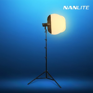 [NANLITE] 난라이트 포르자150B 랜턴 젬볼 소프트박스 원스탠드 세트 Forza150B