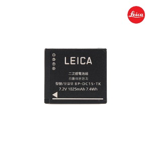 [LEICA] 라이카 Leica D-Lux / D-Lux7 / C-Lux Battery (BP-DC15)